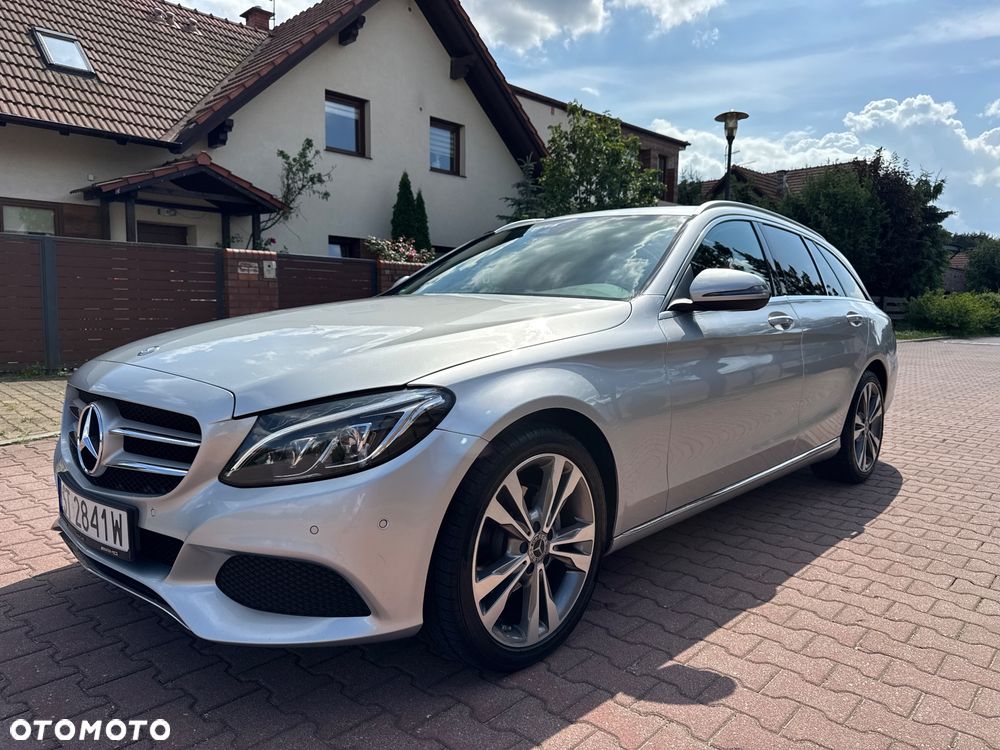 Mercedes-Benz Klasa C - 1