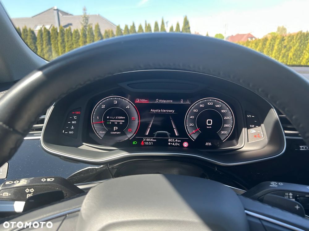Audi Q8 45 TDI mHEV Quattro Tiptronic - 13
