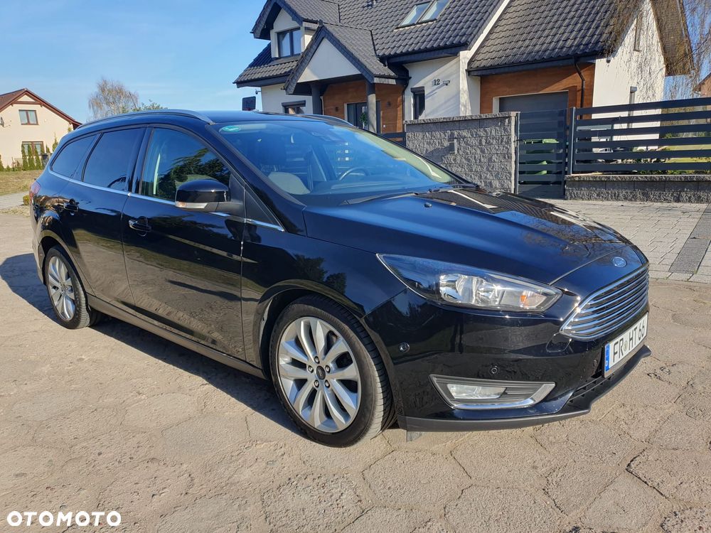 Ford Focus 2.0 TDCi Titanium - 2