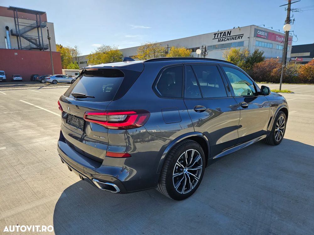 BMW X5 xDrive40i AT MHEV - 11