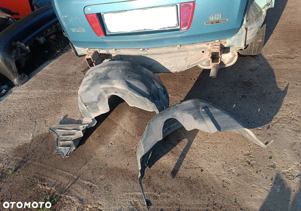 Nissan Primera P12 2001-2007 1,9DCI Wszystkie części Drzwi maska silnik skrzynia zawieszenie szyby lampy - 31