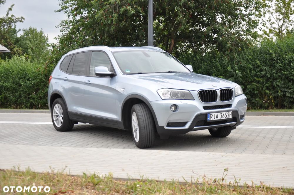 BMW X3 20d xDrive - 3