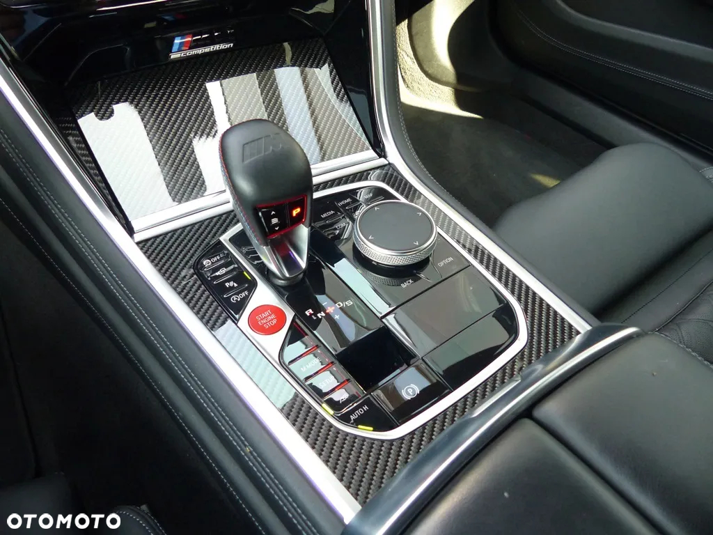 BMW M8 Competition - 22