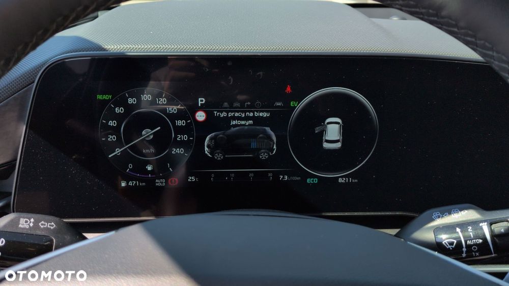 Kia Niro 1.6 GDI Hybrid Business Line - 11