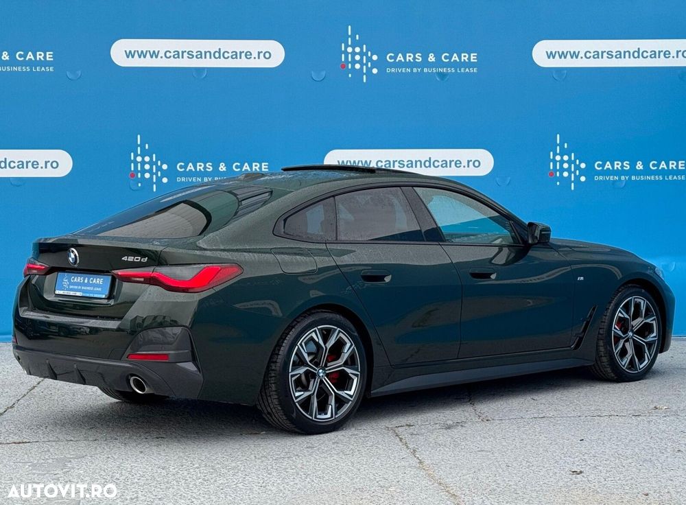 BMW Seria 4 - 6