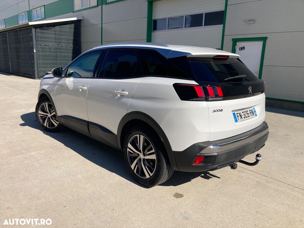 PEUGEOT 3008 2020 — imagine 6