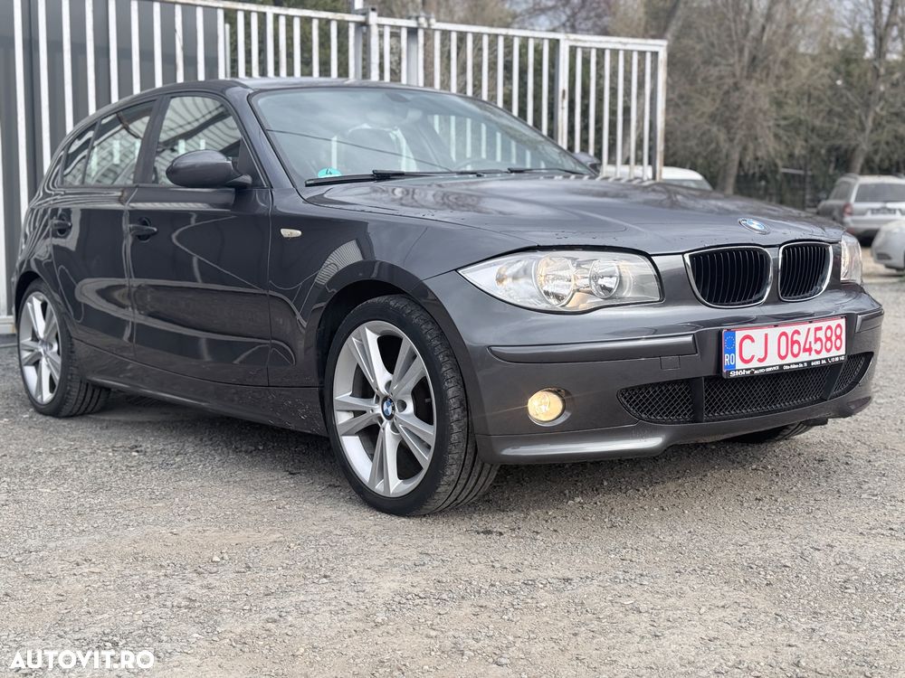 BMW Seria 1 118d - 1