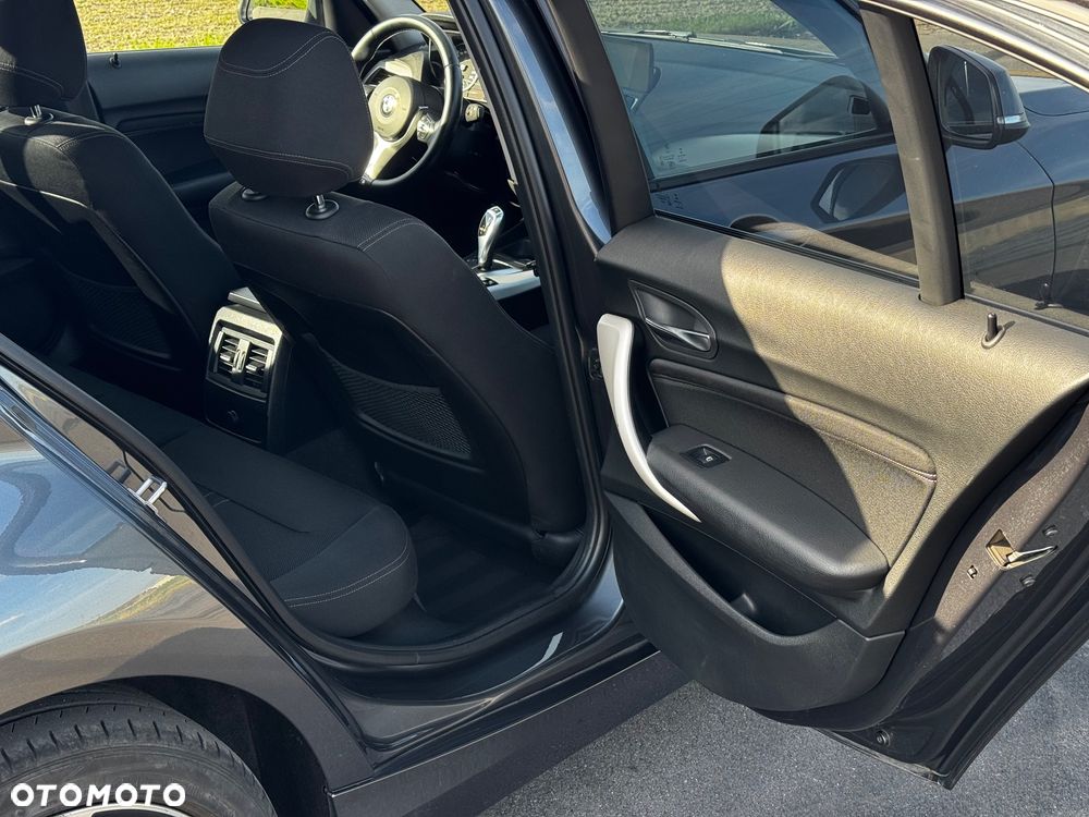 BMW Seria 1 118d - 20