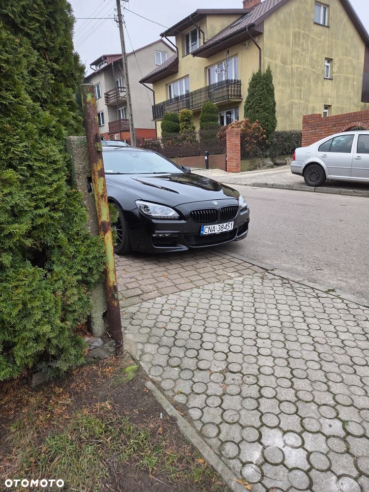 BMW Seria 6 650i xDrive - 13
