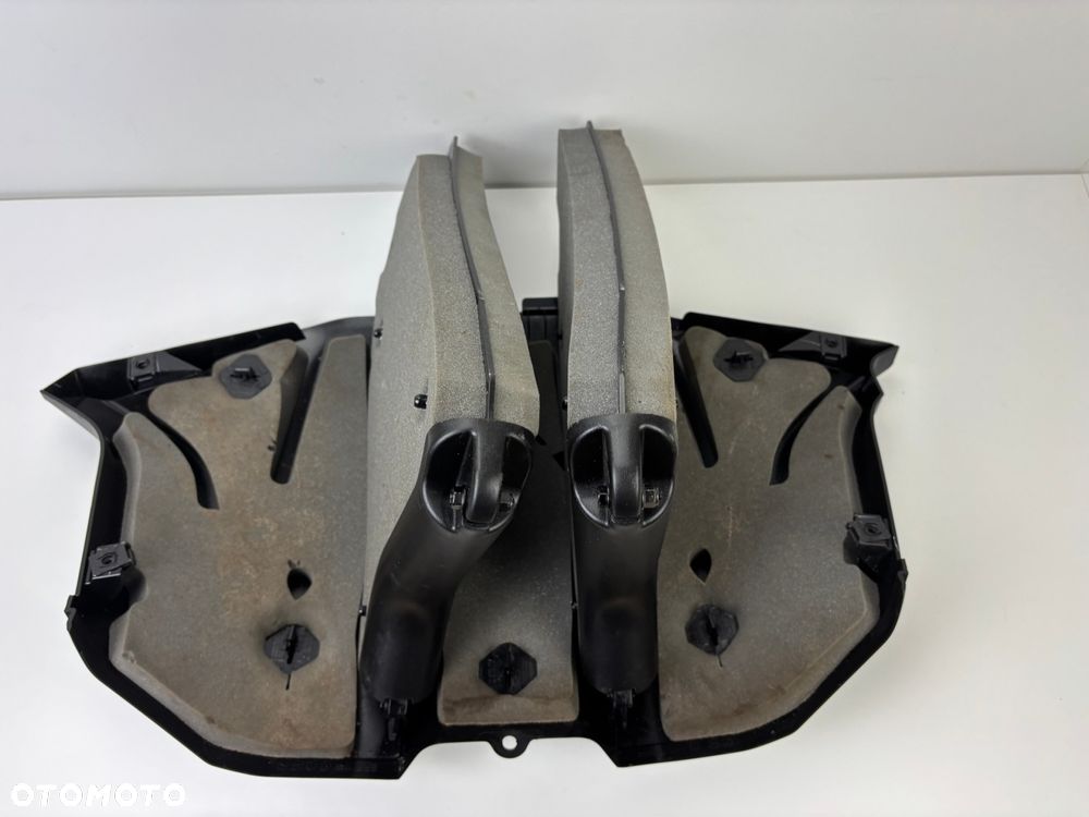 Tylny plastik obudowa owiewka Can-Am Maverick R 2024+ Oryginał - 15