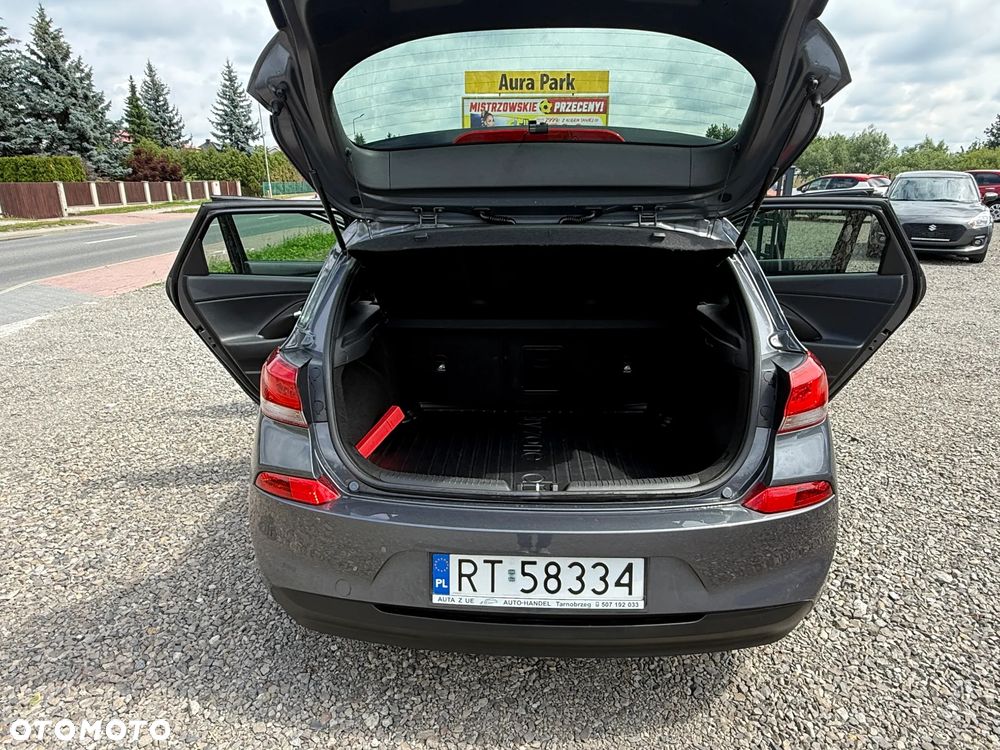 Hyundai i30 1.4 T-GDI Premiere Style - 34