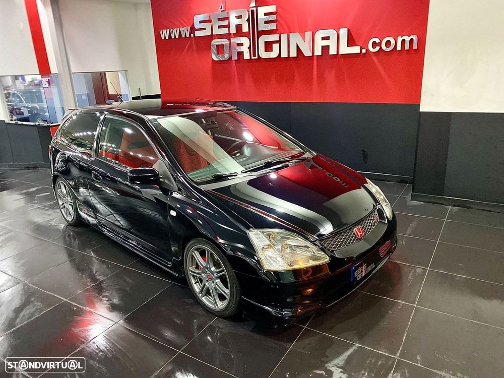 Honda Civic 2.0 Type-R 30th - 3