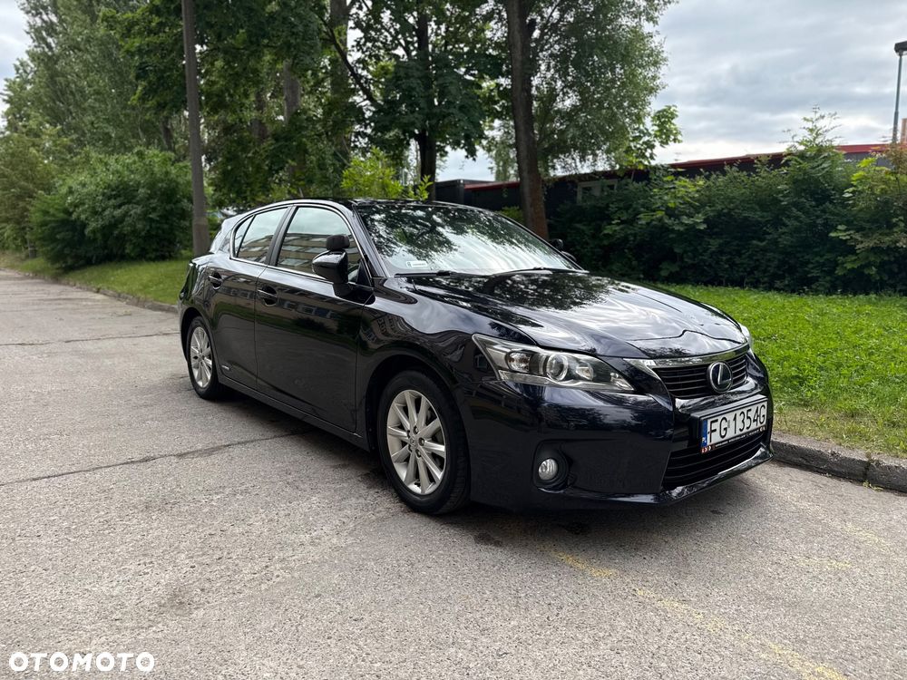 Lexus CT 200h Elegance - 2