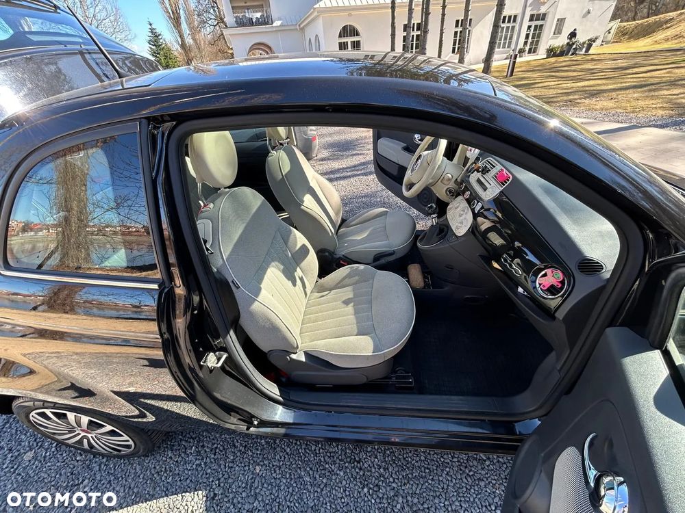 Fiat 500 1.2 8V Pop - 4