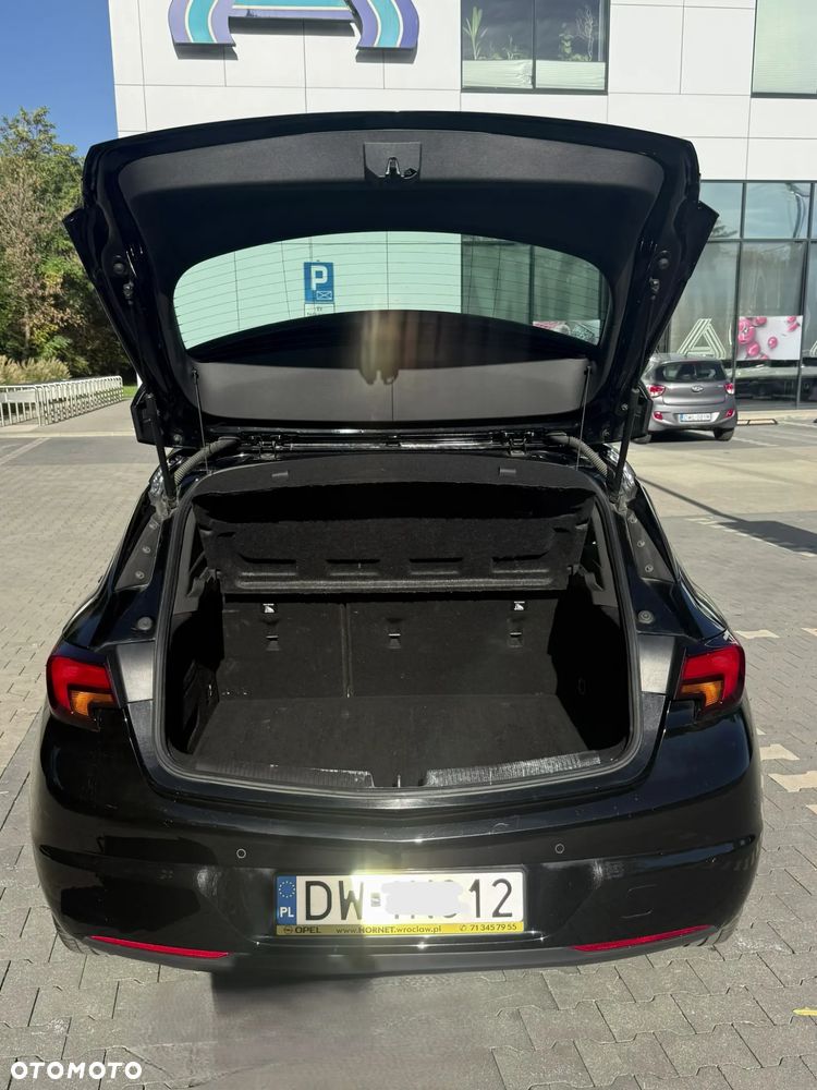 Opel Astra - 9