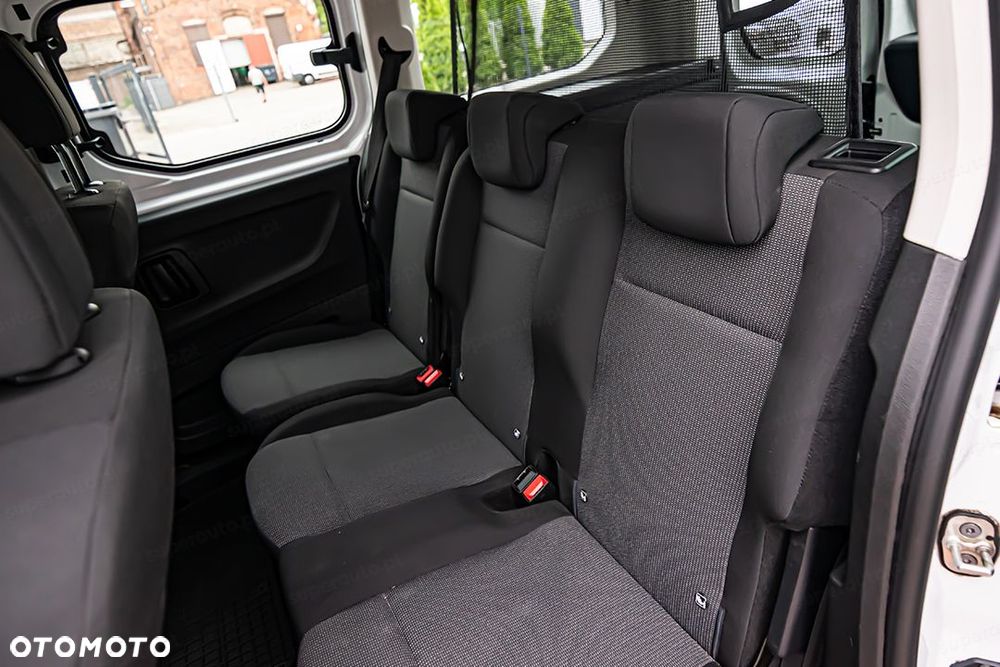 Toyota Proace City Verso - 21
