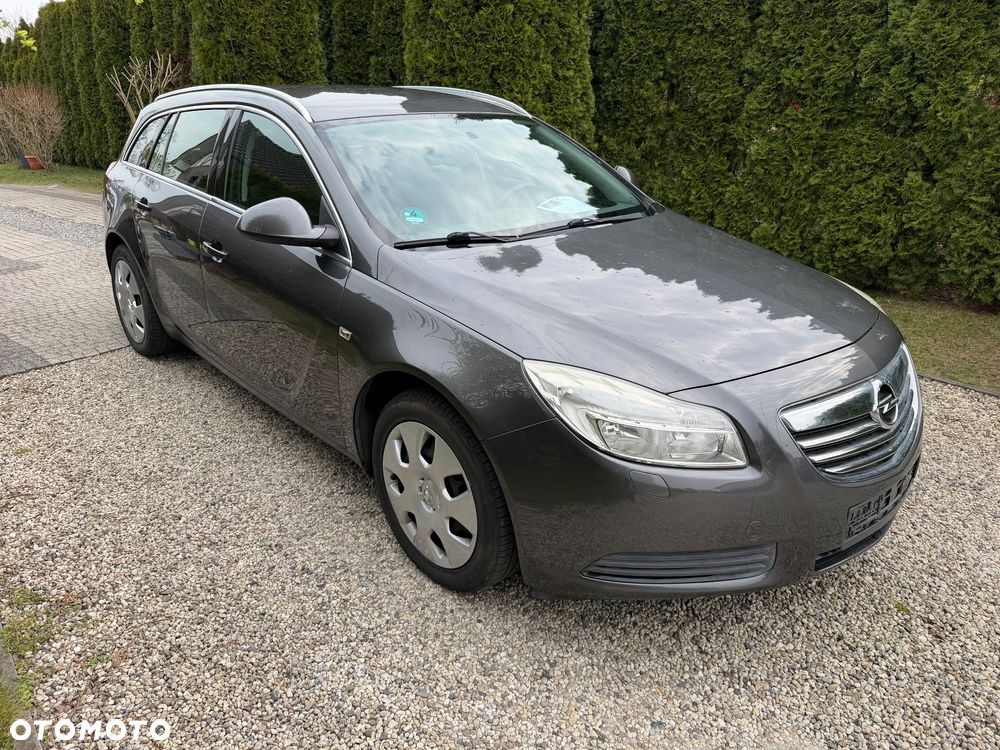 Opel Insignia - 2