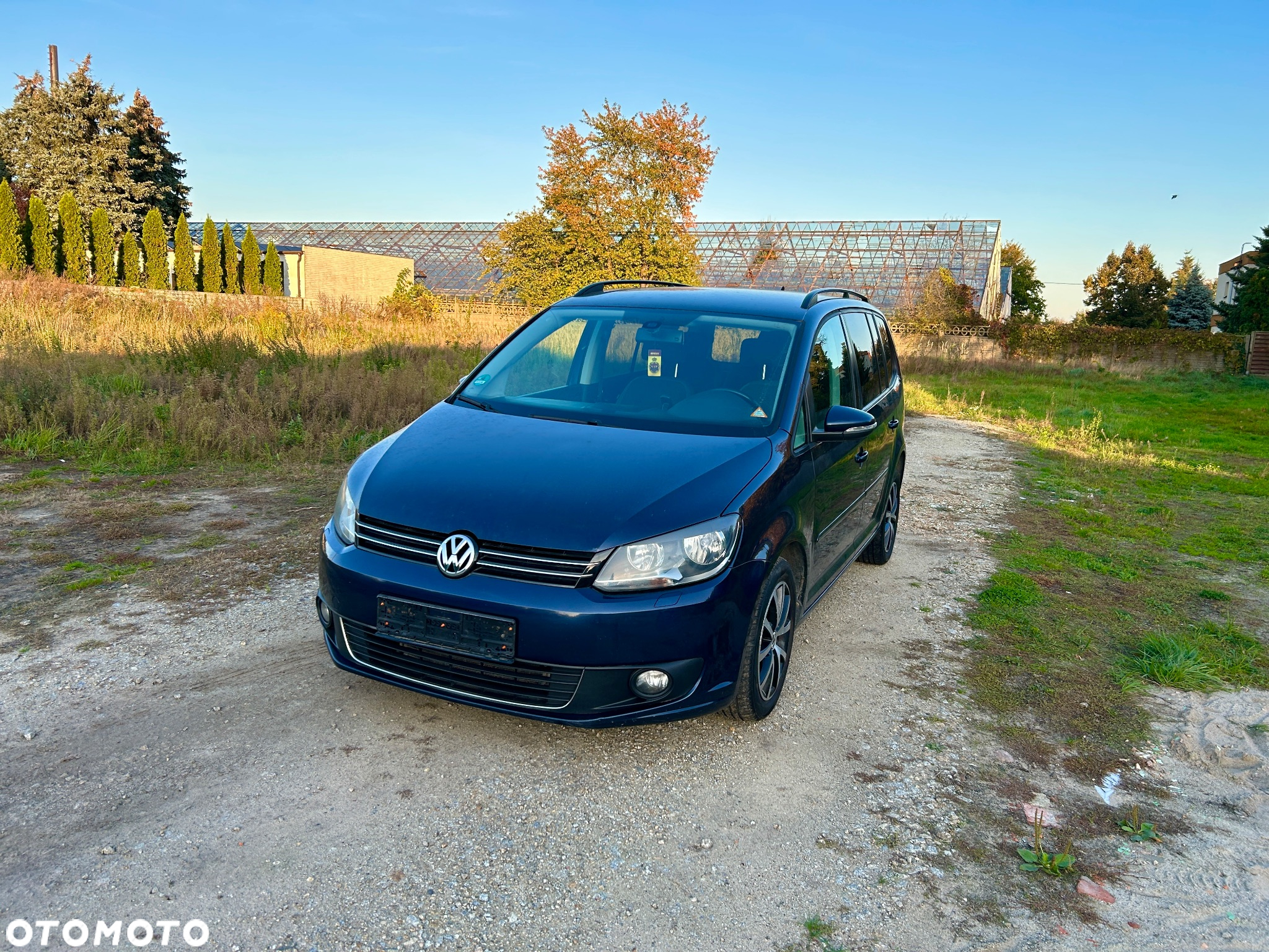 Volkswagen Touran 2.0 TDI DPF BlueMotion Technology Comfortline - 3