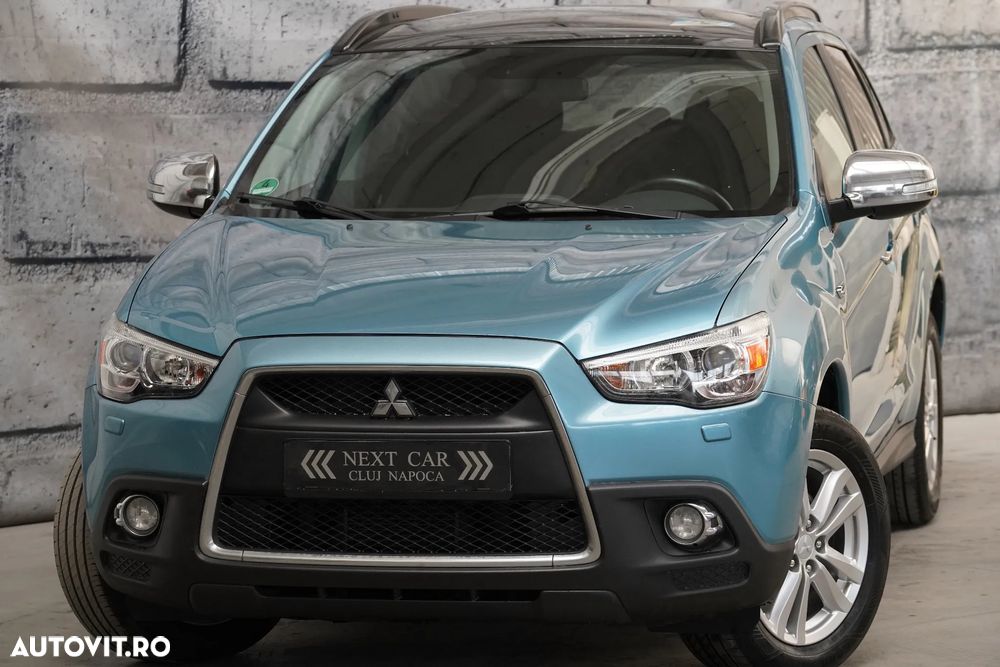 Mitsubishi ASX 1.8 DI-D 4WD Intense - 2