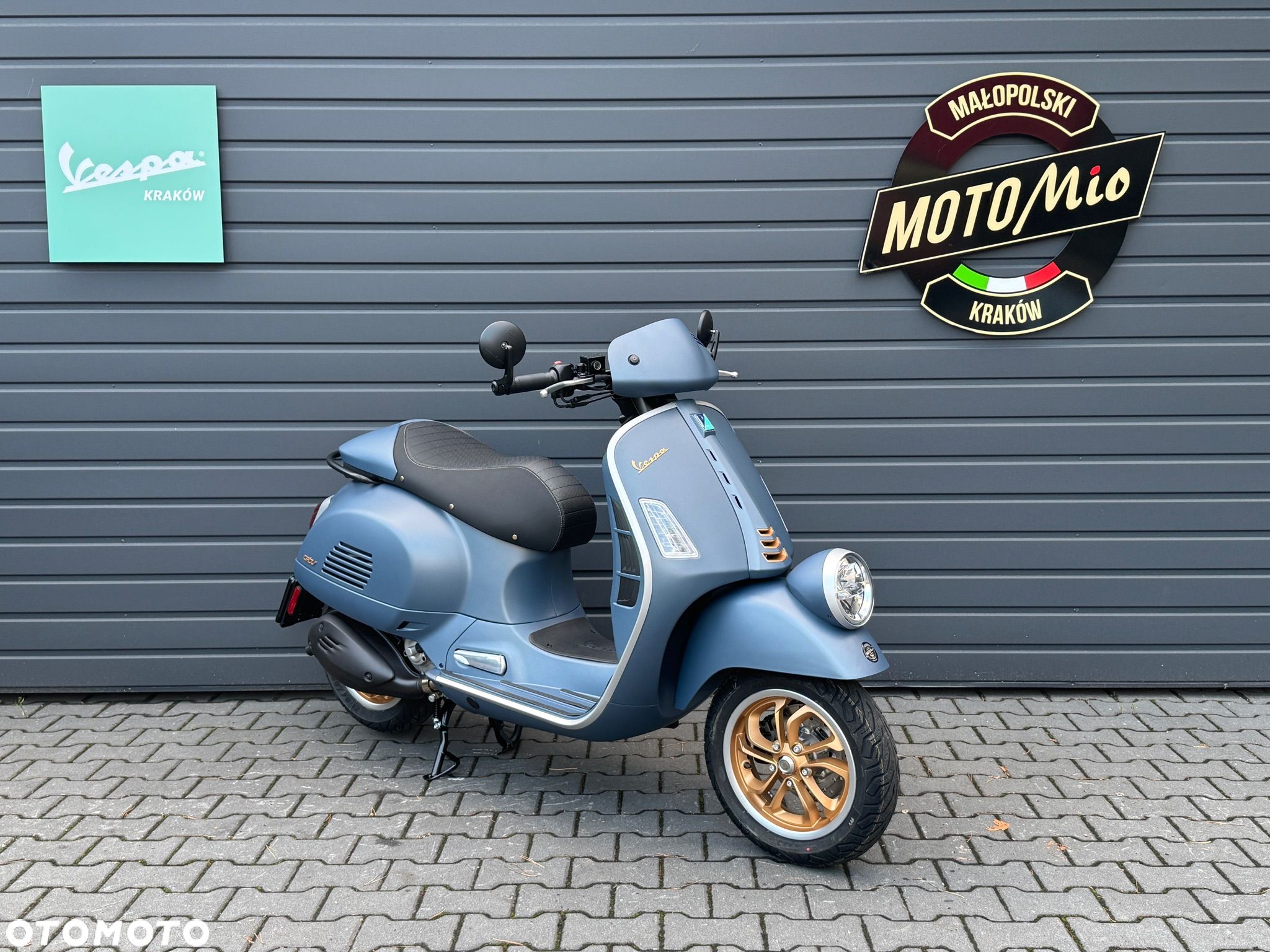 Vespa GTV-LXV - 1