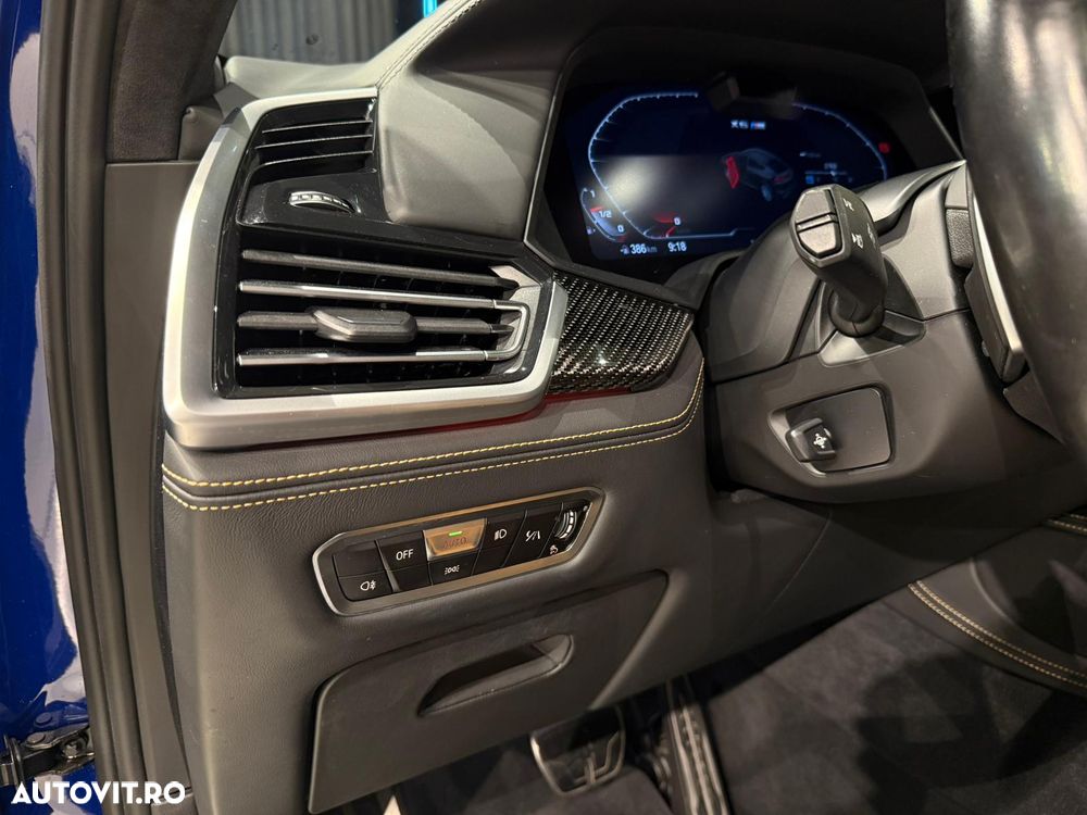 BMW X6 M Competition - 25