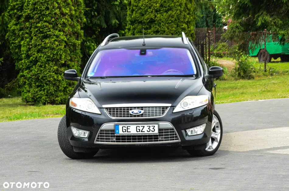 Ford Mondeo 2.0 TDCi Titanium X - 8