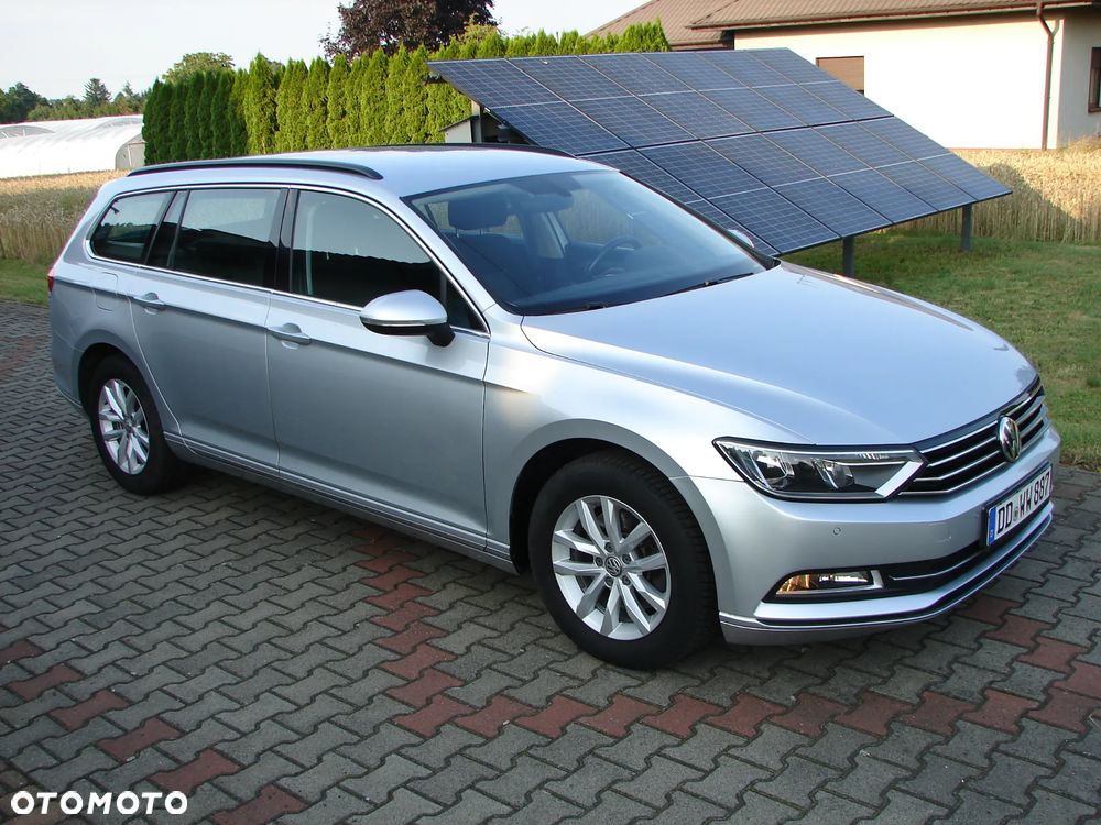 Volkswagen Passat 1.4 TSI ACT (BlueMotion Technology) DSG Comfortline - 6
