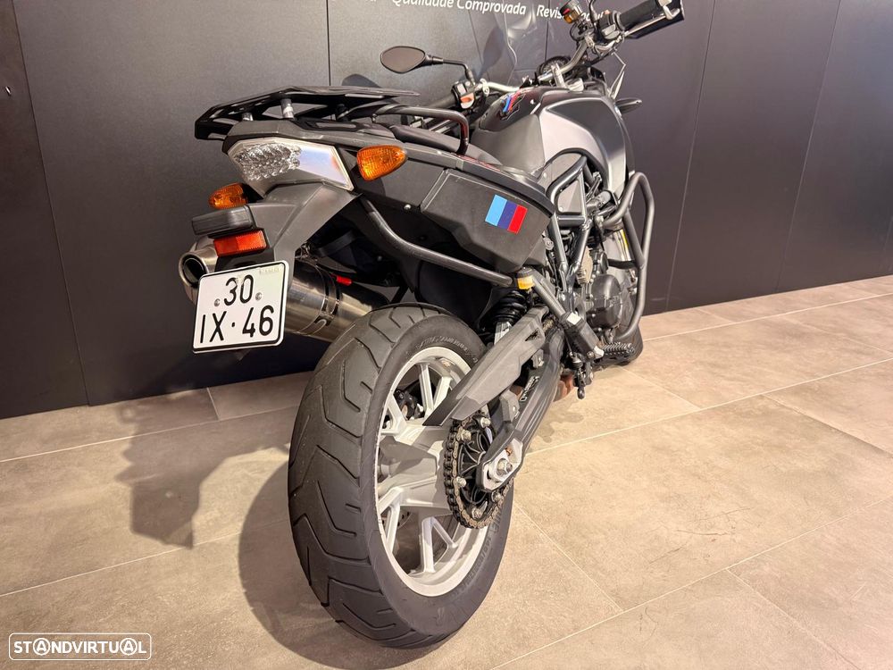 BMW F 650 GS - 12