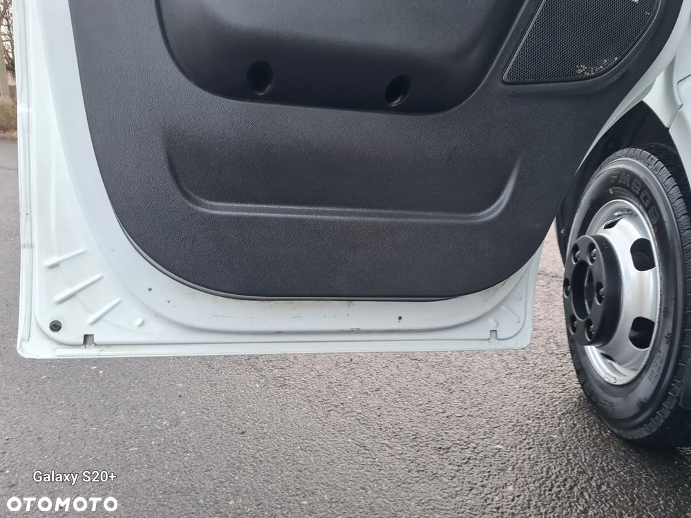 Renault MASTER 2.3/165 MAXI Bliźniaki - 26