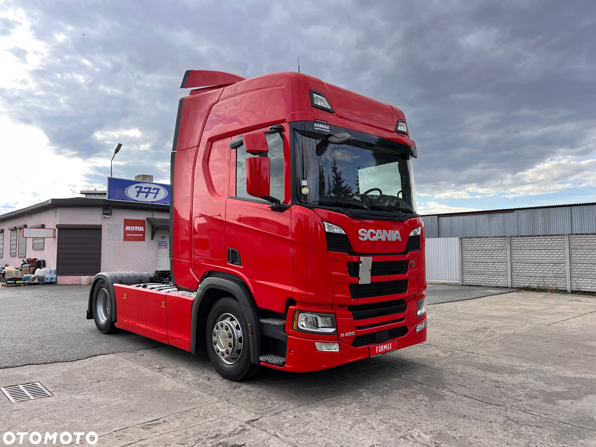 Scania Nawigacja /// Zbiorniki 1000l /// Piękna /// Zadbana /// - 2