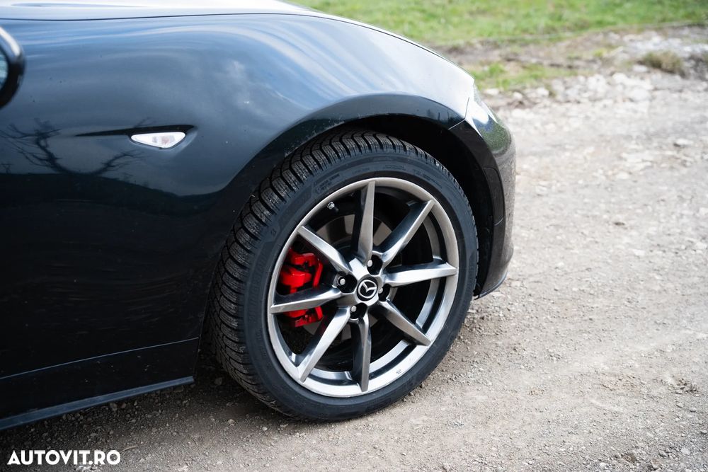 Mazda MX-5 SKYACTIV G184 Kazari - 12