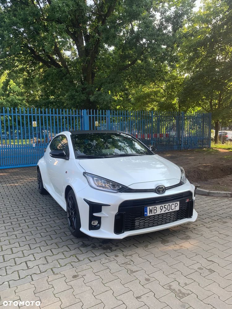 Toyota GR Yaris - 2