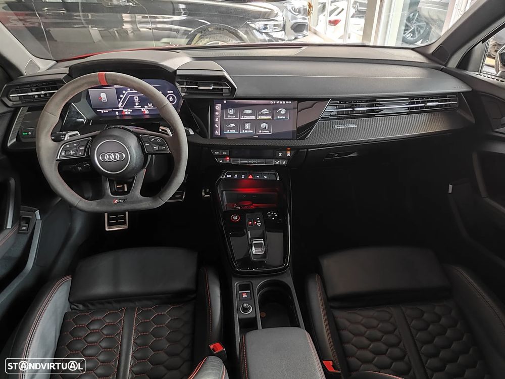 Audi RS3 Sportback 2.5 TFSI quattro S tronic - 46