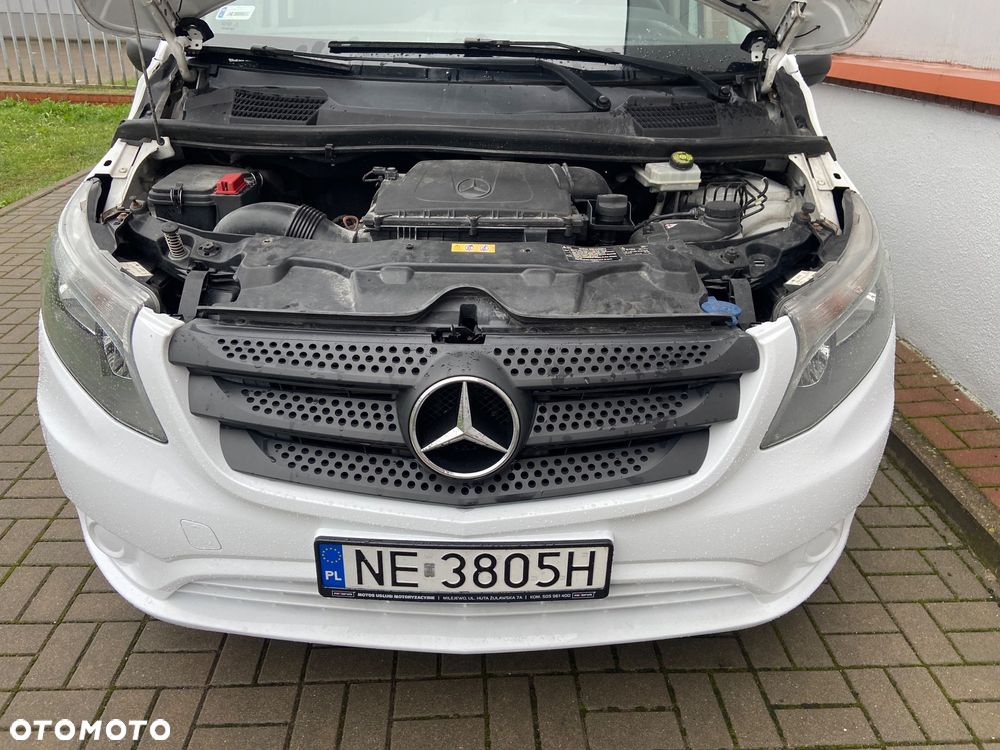 Mercedes-Benz Vito - 19