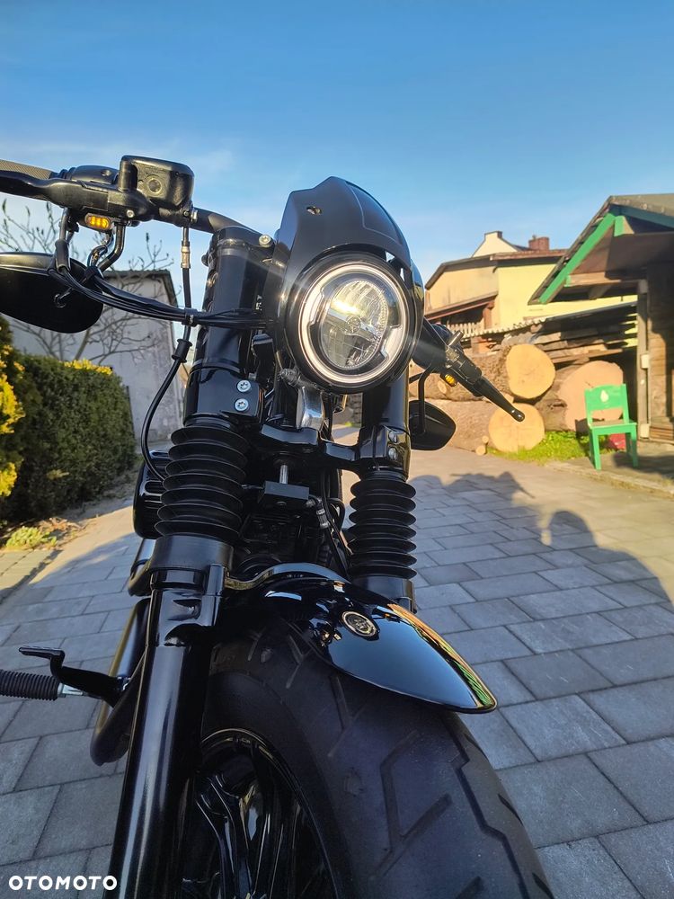 Harley-Davidson Sportster Forty-Eight - 20