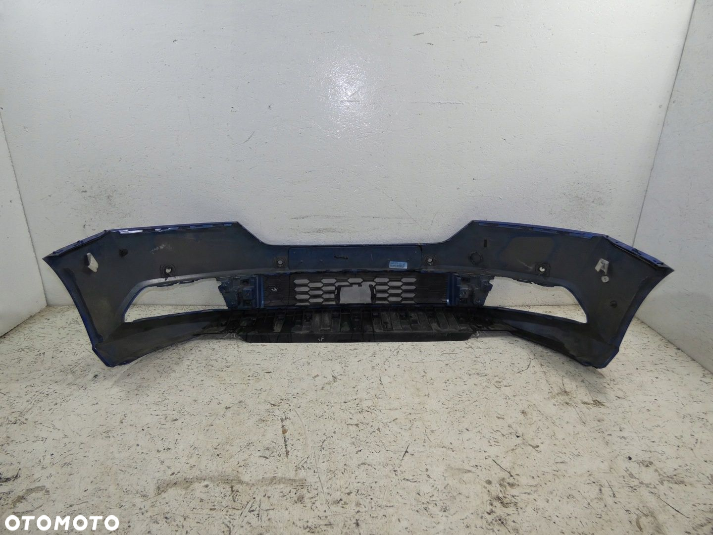 Skoda Fabia III 3 Monte Carlo lift zderzak przód - 5