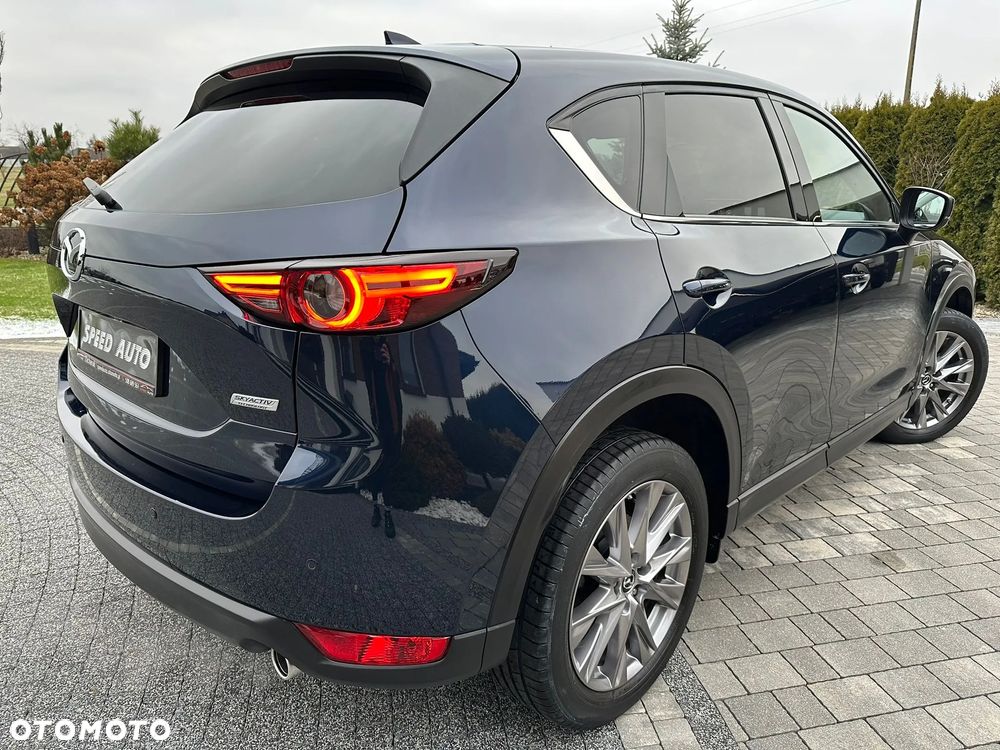 Mazda CX-5 SKYACTIV-G 165 Exclusive-Line - 2