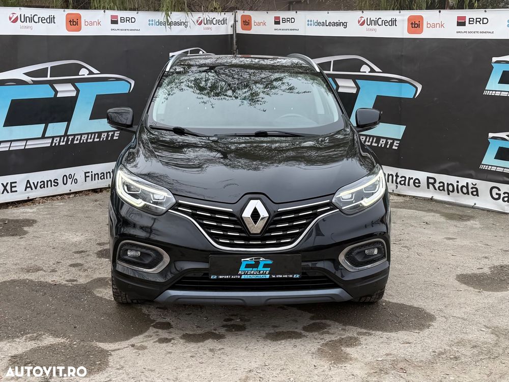 Renault Kadjar BLUE dCi 150 BOSE EDITION - 33