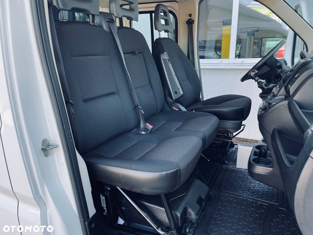 Citroën JUMPER DOKA 7-os - 15