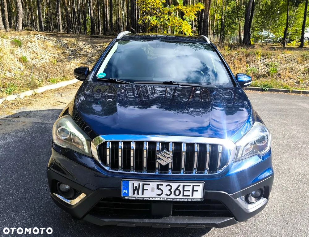 Suzuki Sx4 S-Cross 2016 photo 4