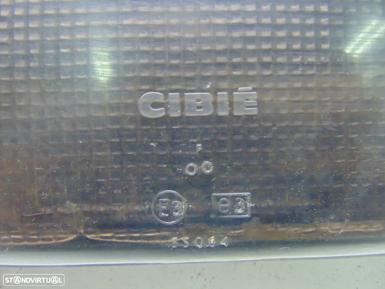 Renault 19 placa refletora - 4