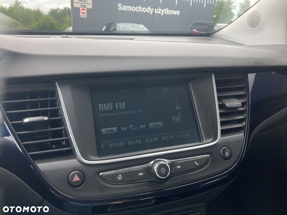Opel Crossland X 1.2 120 Lat - 15