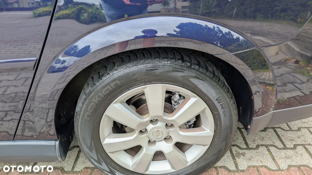 Opel Vectra 1.9 CDTI Edition Plus - 16