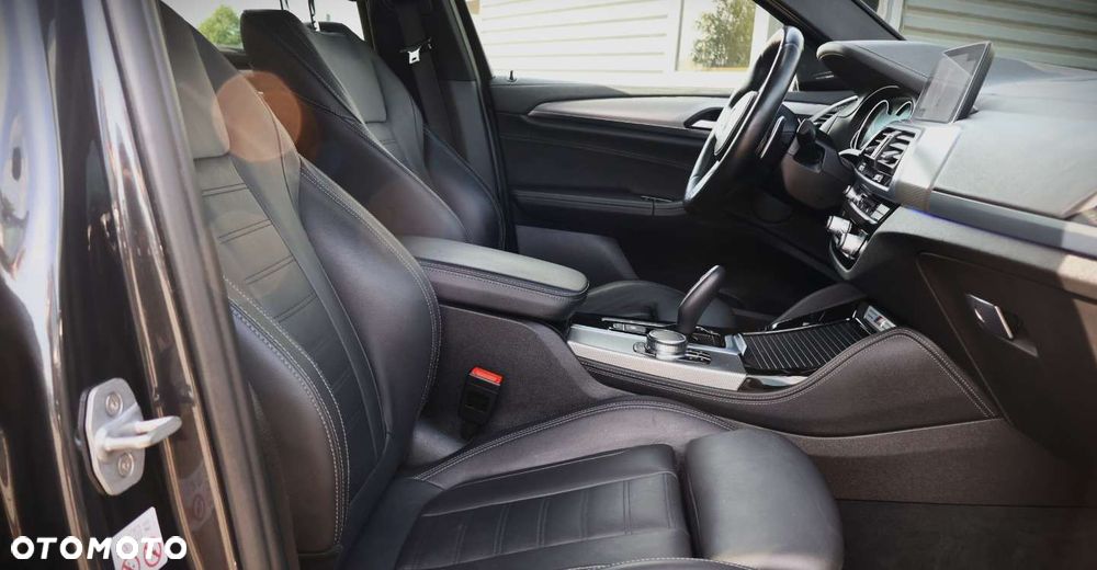 BMW X4 xM40d - 20