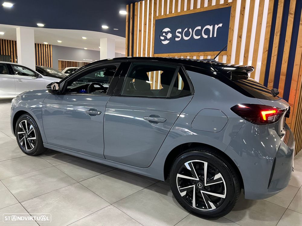 Opel Corsa 1.2 T GS Line Aut. - 7