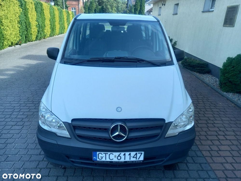 Mercedes-Benz Vito Lang SHUTTLE - 10