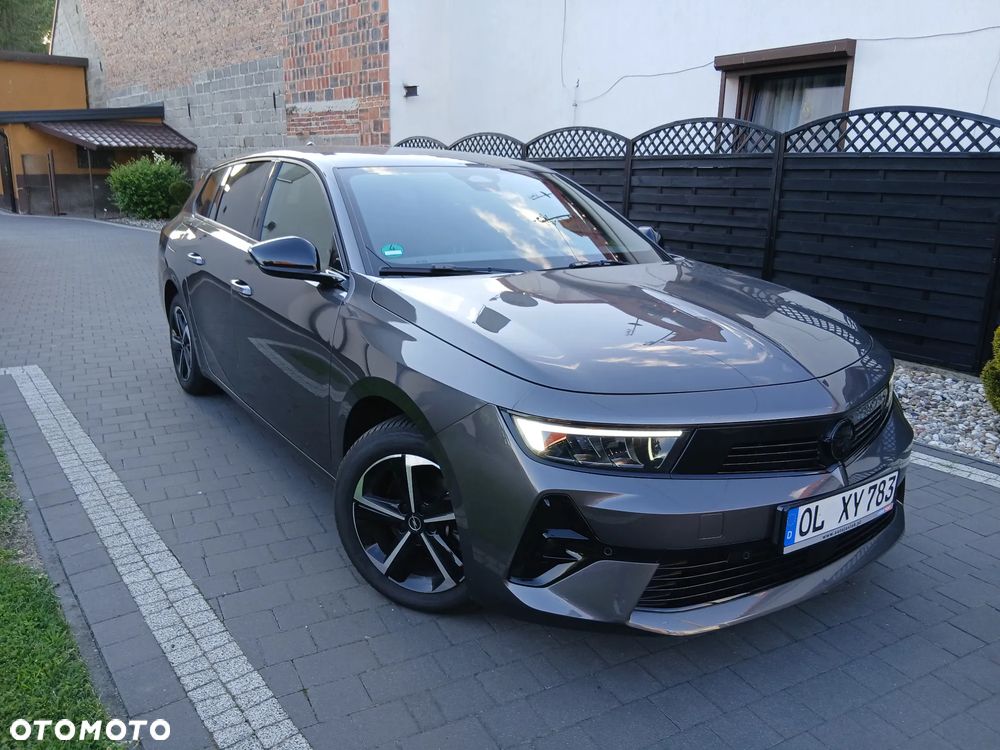 Opel Astra 1.2 Turbo Start/Stop GS Line - 6