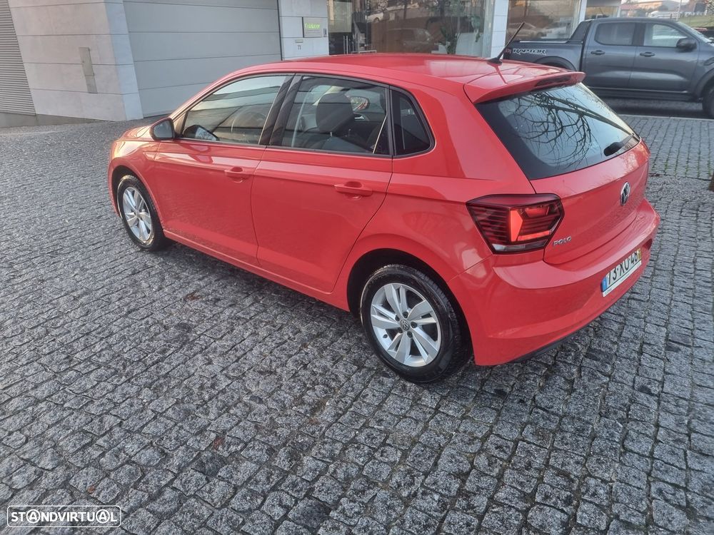 VW Polo 1.6 TDI Confortline - 1