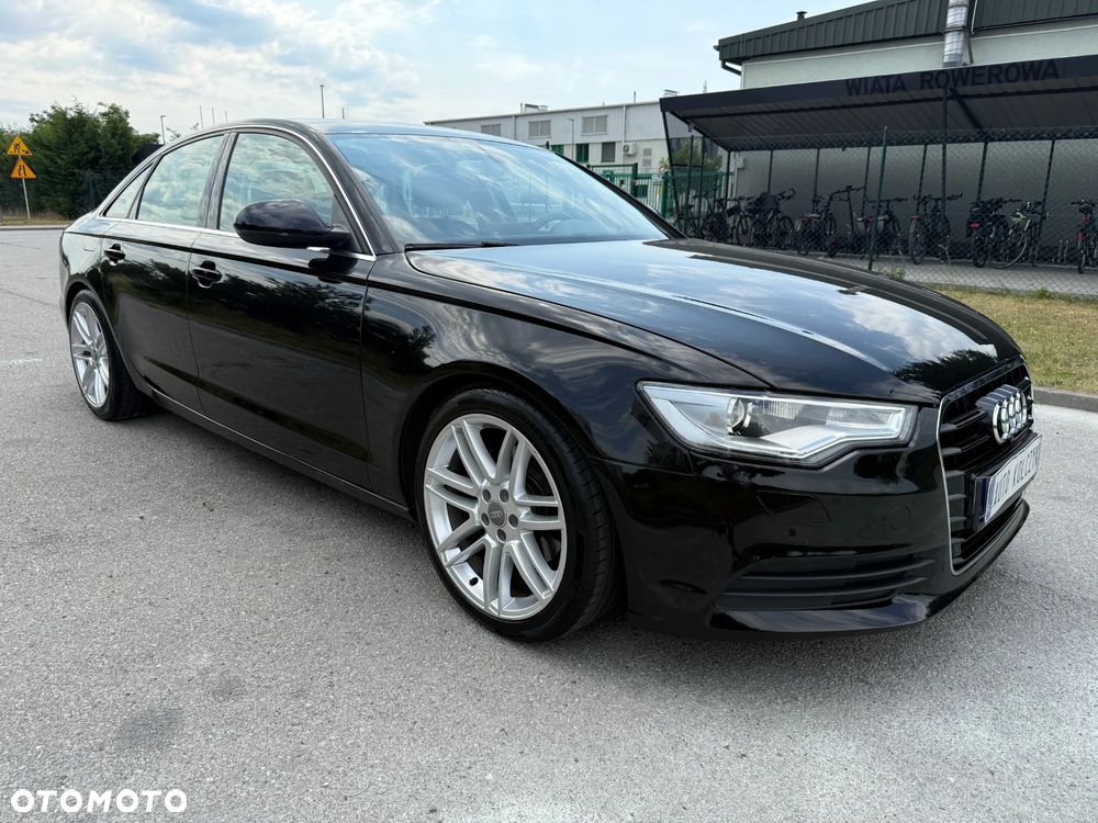 Audi A6 - 1
