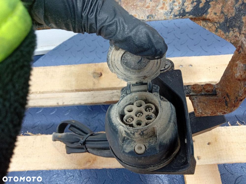 VOLVO XC90 LIFT HAK DO PRZYCZEPY 4044 - 6